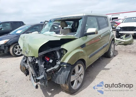 2011 Kia Soul ! from USA, damaged, VIN KNDJT2A26B7340660